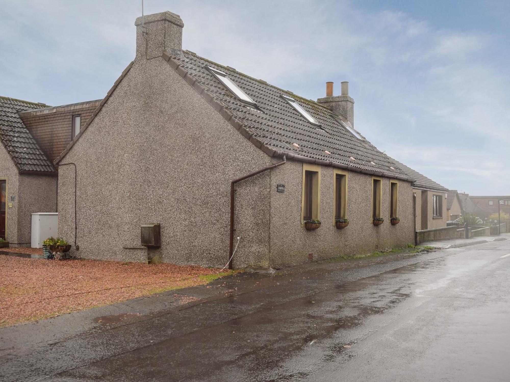 Roseville Annex Markinch Exterior foto